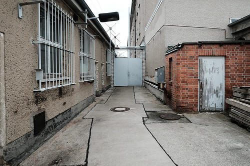 STASI Prison Berlin Hohenschönhausen I