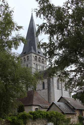 Saint-Martin de Boscherville ©  OliBac