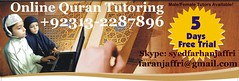 quran tutor in karachi