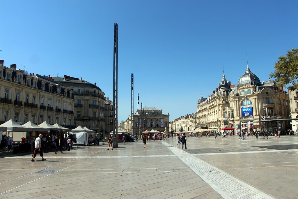 фото: Montpellier