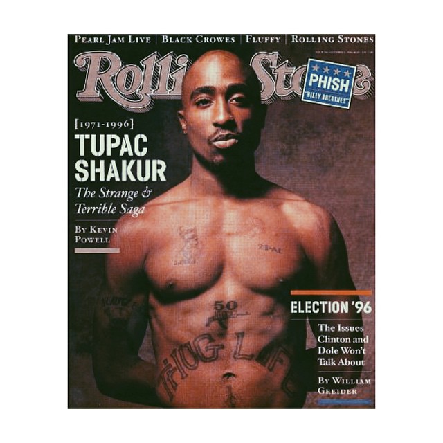 Happy Birthday Tupac
