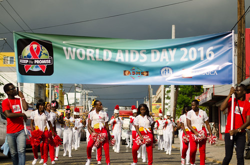 WAD 2016: Jamaica