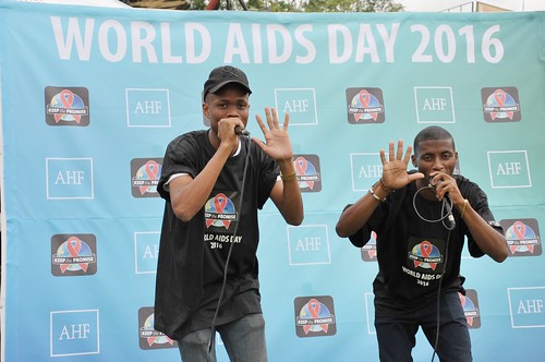 WAD 2016: Swaziland