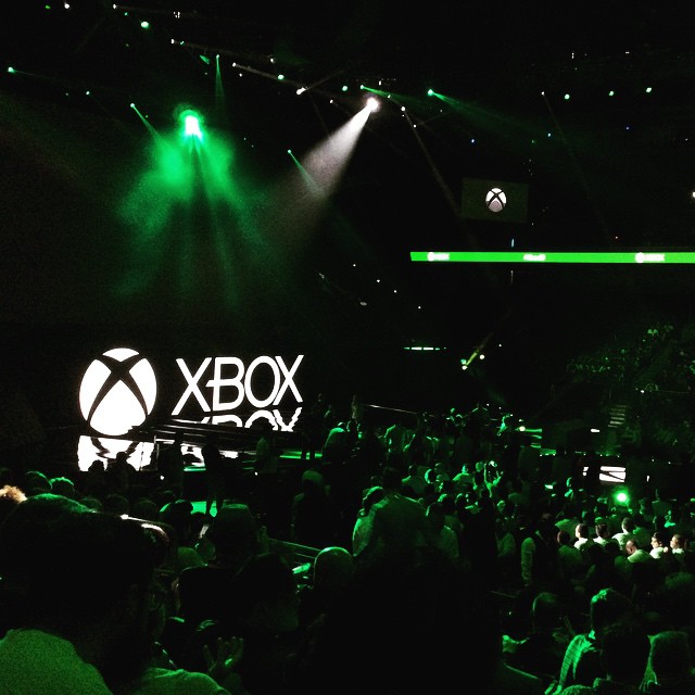 Were ready and waiting! Microsofts E3 Press Conference is almost here! #e3 #e32015 #xboxe3