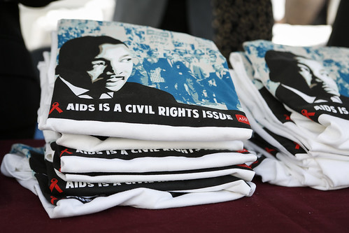 AIDS is a Civil Rights Issue: Los Angeles
