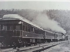 Image result for western maryland steam freight train