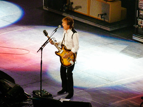 Paul - Paul McCartney Out There Tour Chicago 2014
