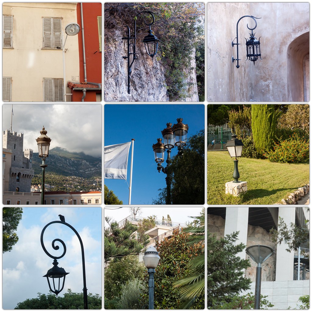: C^ote d'Azur Lamp Challenge 2