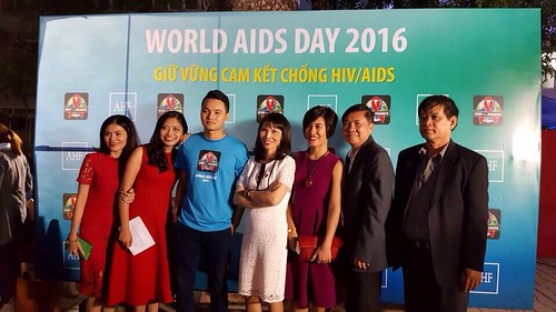 WAD 2016: Vietnam