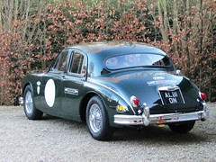 Jaguar Mk1 3,4 Litre Historic Racing Car (1959)