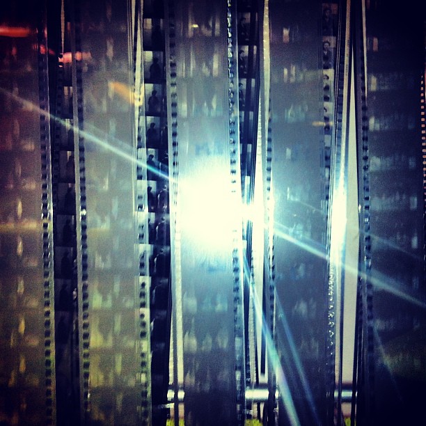 BFI - 35mm Film Processing