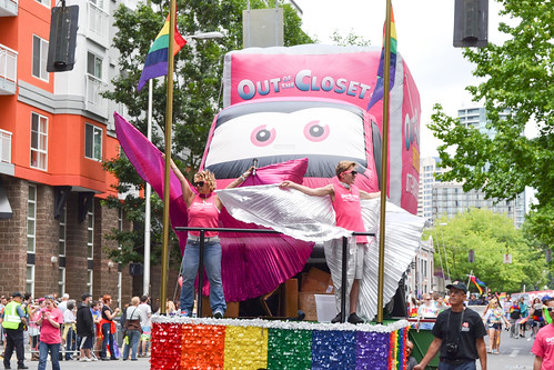 Seattle Pride 2014
