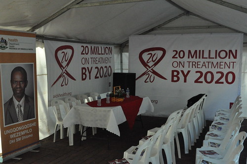 20x20 Launch: Durban, South Africa