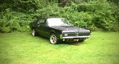 1967 Cougar • <a style="font-size:0.8em;" href="http://www.flickr.com/photos/82310437@N08/11789775273/" target="_blank">View on Flickr</a>