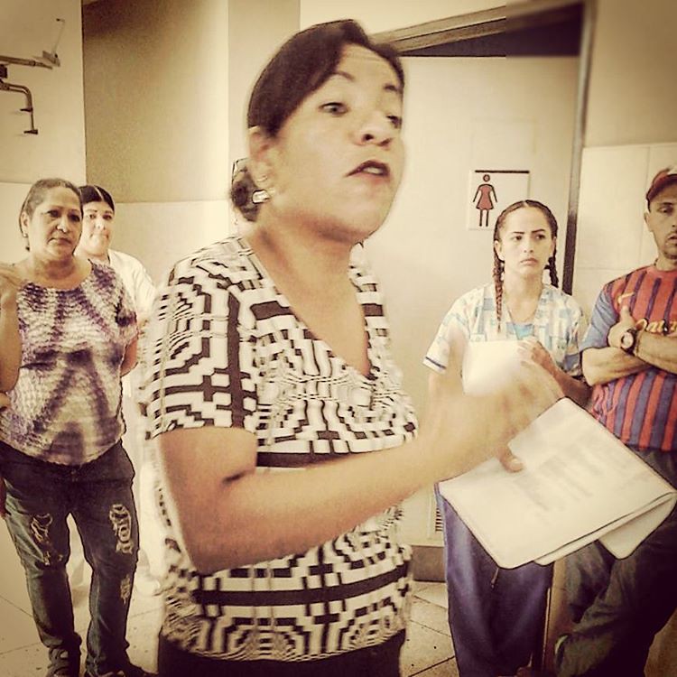 : Asamblea Comunitaria del #ASIC Invilara, estado #Lara.   #SaludComunal
