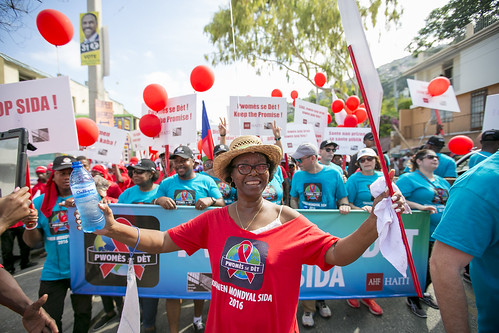 WAD 2016: Haiti