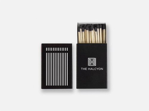 The_Halcyon_hotel_matches