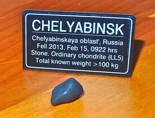 Chelyabinsk Meteorite 1 7 Grams