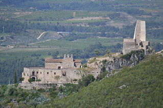 Castell i Santuari de la Fontsanta, Subirats