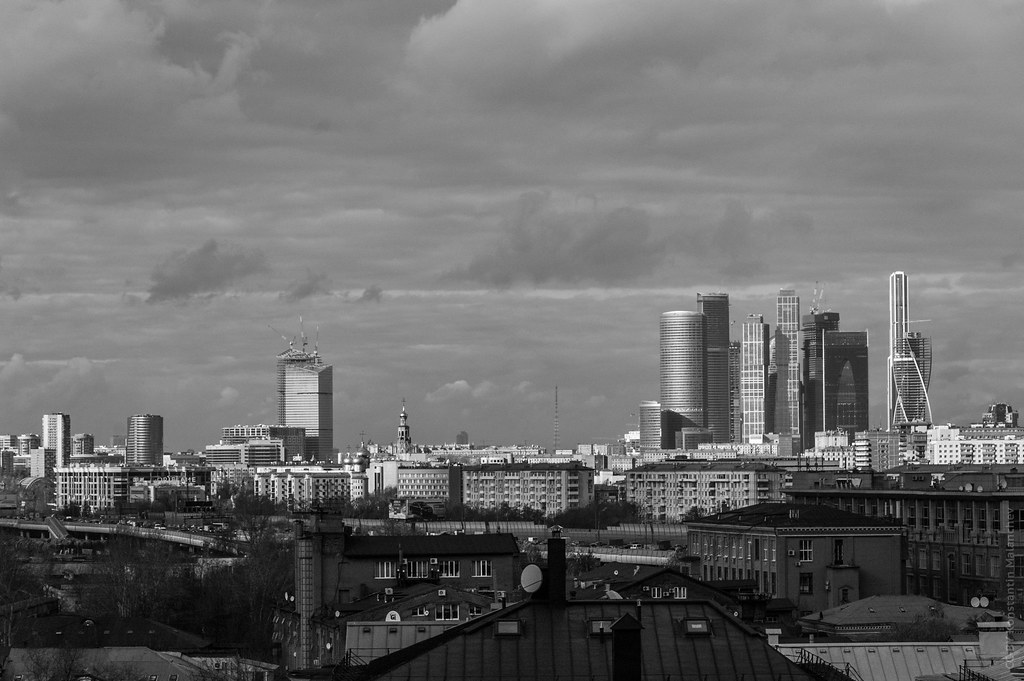 : Moscow CIty