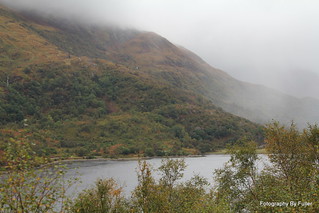 035. Loch Leven, nr Fort William, Scotland. 08-Oct-13; Ref-D99-P35