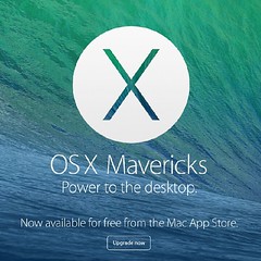 เร็วเวอร์ #เร็วมาก #ของฟรี #Mavericks #apple #mac #osx #free #upgrade