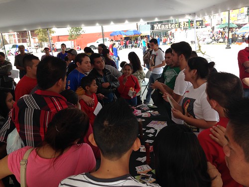 World AIDS Day 2013: Monterrey, Mexico
