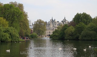 Blog de viajes: Rutas y paseos recomendados por Londres (1): Desde el Palacio de Buckingham, pasando por el Parque St.James, el Big Ben, la abadia de Westminster, hasta la noria o London Eye