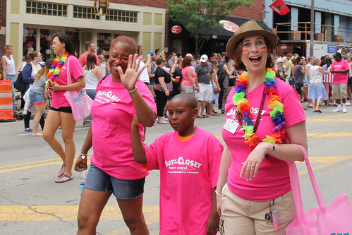 Columbus Pride 2014