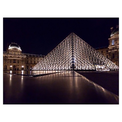 Louvre ©  Michael Grech