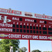 Texas Field Score Board