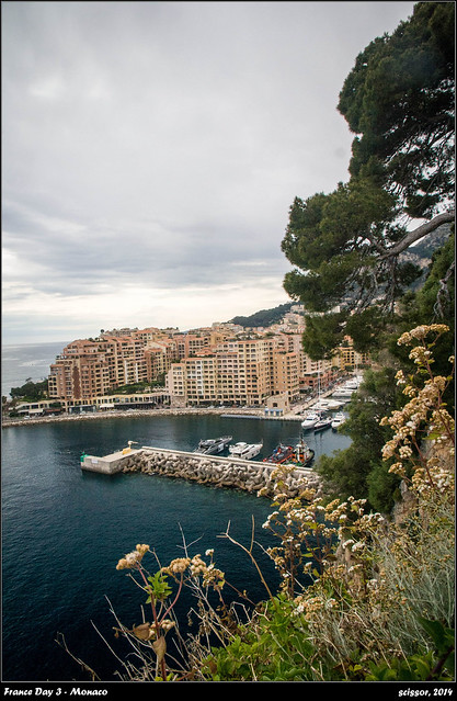 France Day 3 - Monaco