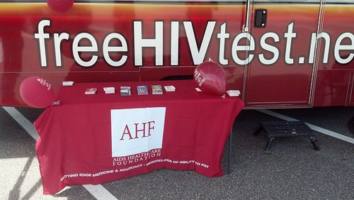 National HIV Testing Day 2014 - Jacksonville, FL
