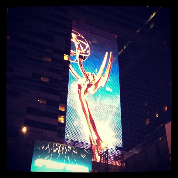 Bye Emmys!!! It was a blast from start to end!!