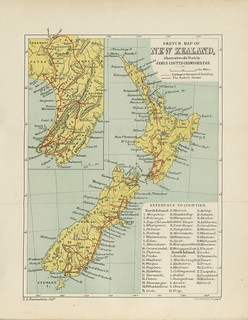 Image taken from page 28 of 'Recollections of ...