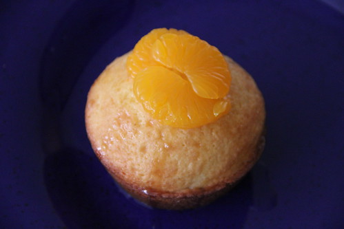 The Secret Life of Walter Mitty Clementine Cake