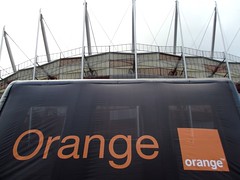 Orange na Stadionie Narodowym