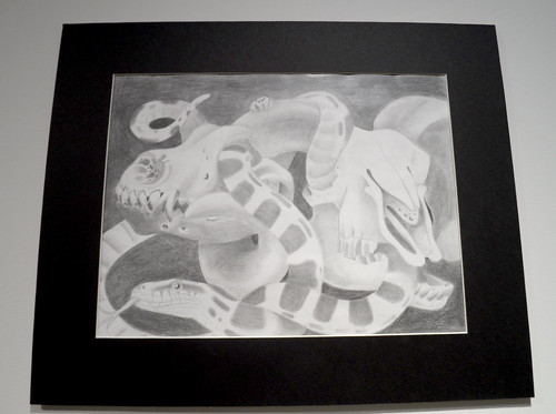 PEHS - Serpent by Emilia Lozowska