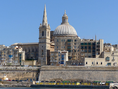 Valletta (Malta) ©  Juan Llanos