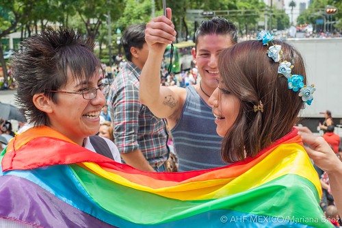 Mexico City Pride 2014
