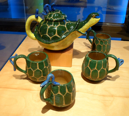 MCHS - Turtle Tea Time by Rebecca McKee