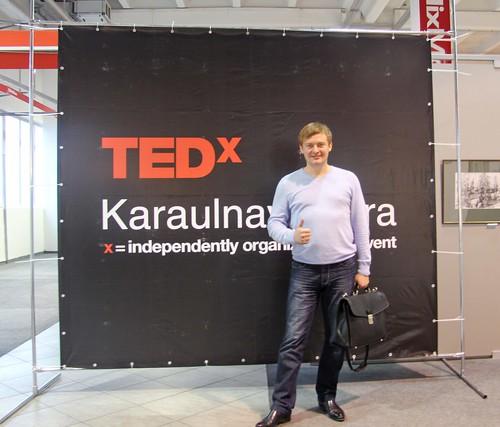 fLBcxTDfhXc ©  TEDxKaraulnayaGora Krasnoyarsk