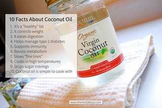 10 Facts about coconut oil