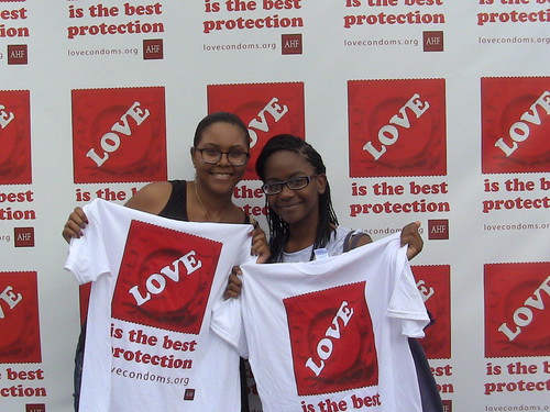 International Condom Day, 2014: South Florida