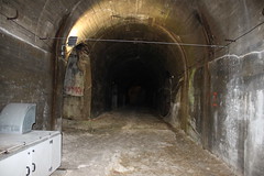 La Coupole (Wizernes) Tunnels