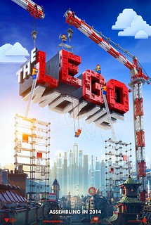 The LEGO Movie teaser poster