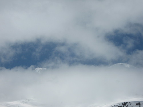 Elbrus v Oblakah ©  Grigory Gusev