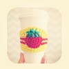 #shenmue #crochet #coffeesleeve is available!. #shenmue3 #saveshenmue #wesavedshenmue #shenmueissaved #tomatostore #ryohazuki #yusuzuki