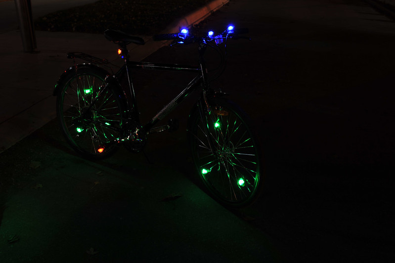 NightShift light bike photo booth 259