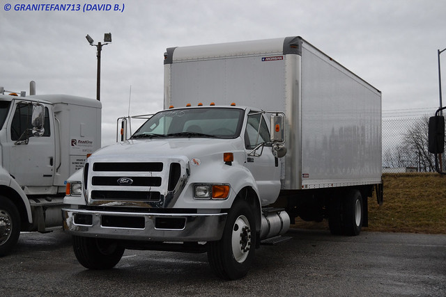ford chassis van f650 fordtruck boxtruck fordtrucks f750 fordfseries